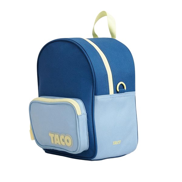 Alexis Lunch Bag - Navy Blue