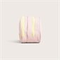 Thomas 2 Compartments Pencil Case - Dusty Rose