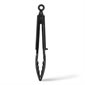 Pince en silicone noire RICARDO