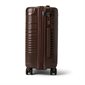 The Berlin Carry-On Suitcase - Chocolate