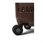 The Berlin Carry-On Suitcase - Chocolate