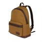 The Logan Canvas Backpack - Breenmix