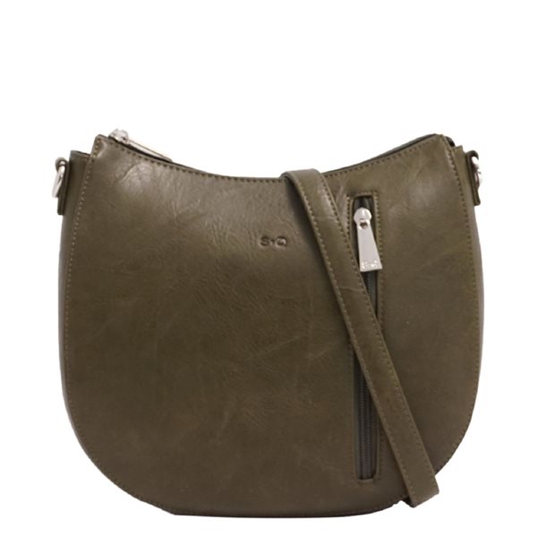 Sac à main à bandoulière Katelyn - Olive