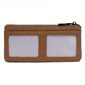 Rosina 2-in-1 Crossbody Wallet - Dark Sand