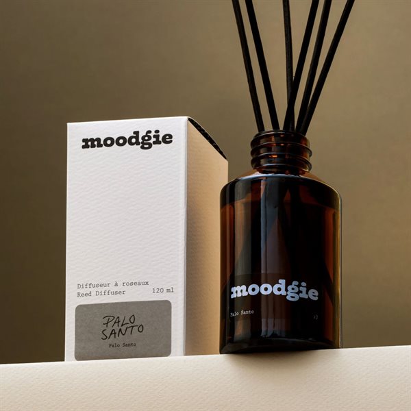 Diffuseur à roseaux 120 ml - Palo Santo