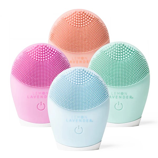 Sonic Cleaning Brush - It's a Vibe