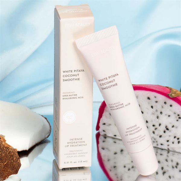 Smoothie Hydration Lip Treatment - White Pitaya Coconut 