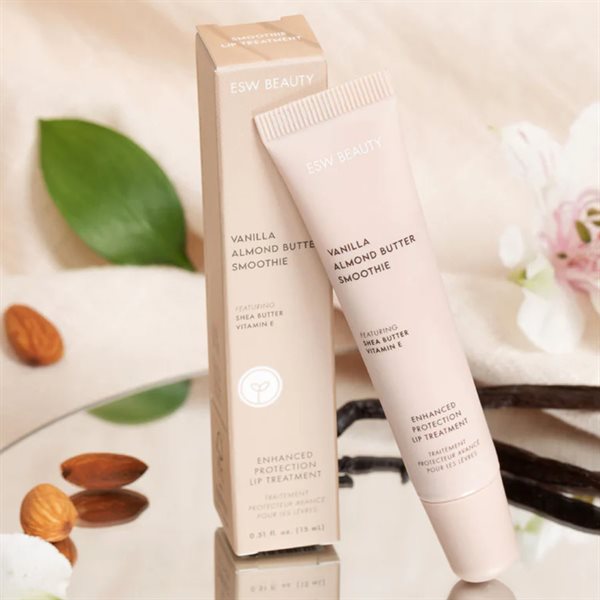 Smoothie Enhanced Protection Lip Treatment - Vanilla Almond Butter