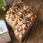 Cinnamon Mocha Coffee Exfoliating Natural Soap