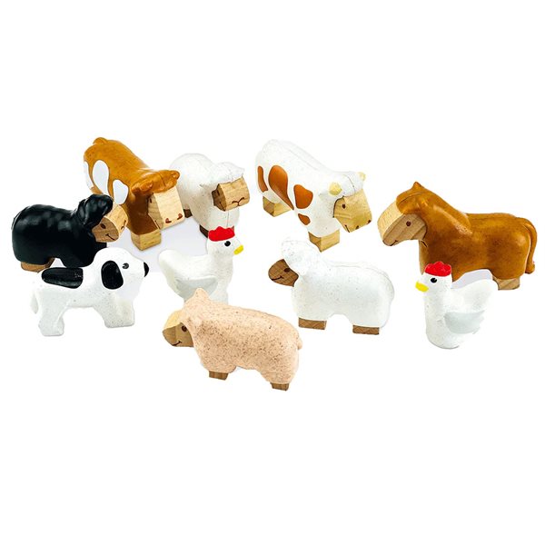 Farm Animals - My Little World