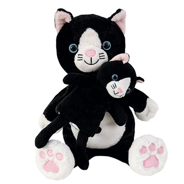 Mother And Baby Puppet – Cara & Mimi
