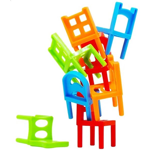 Pyramid Of Chairs Game
