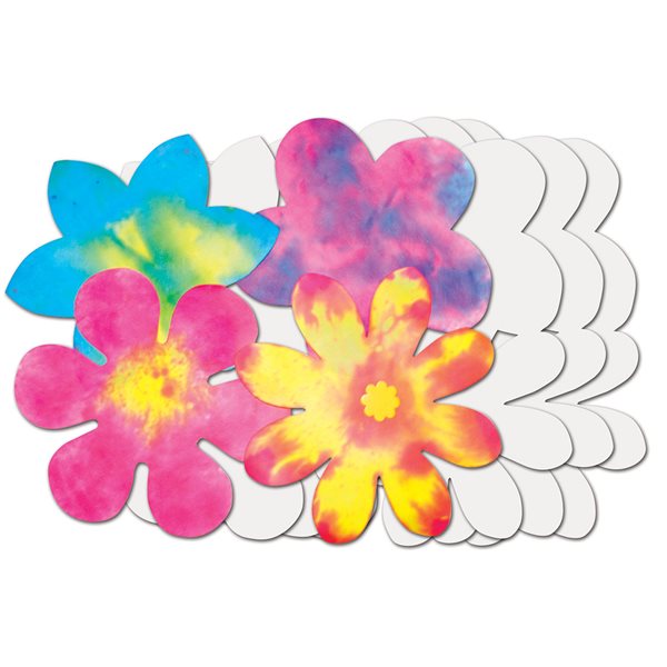 Diffuser Paper - Flowers