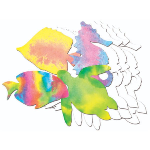 Diffuser Paper - Marine Animals