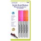 Marqueurs acryliques pinceaux - Blush