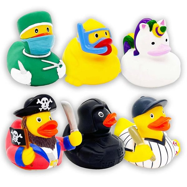 Duck For The Bath
