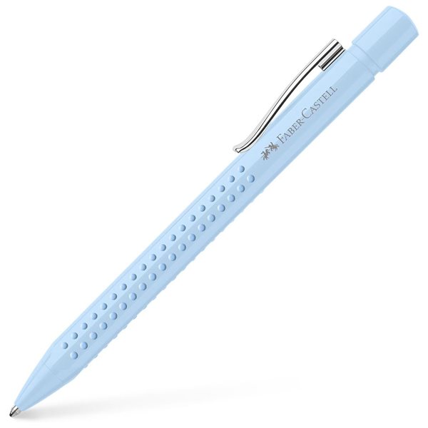 Stylo à bille rétractable Grip 2010 - Bleu ciel