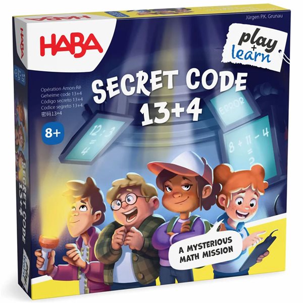 Secret Codes Game