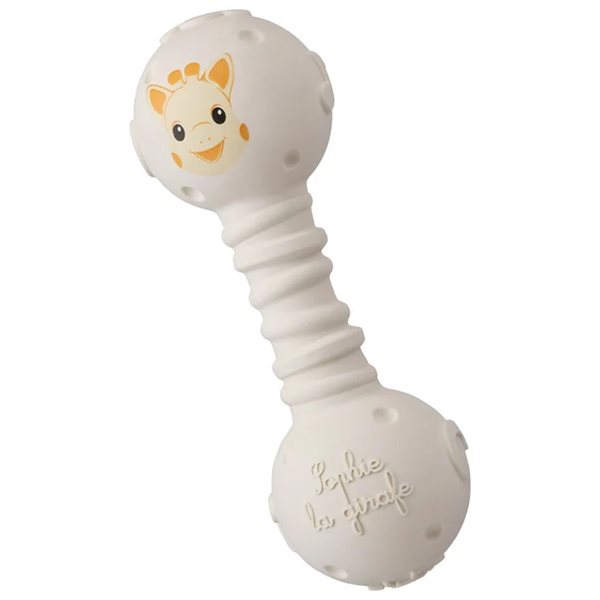 Sophie The Giraffe Teething Rattle - Once Upon A Time