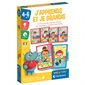 Jeu J’apprends et je grandis