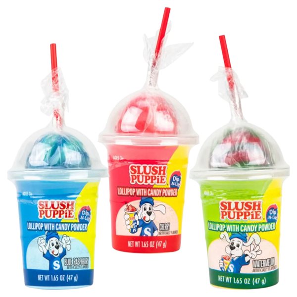 Friandise Dip N’Lik Slush Puppie