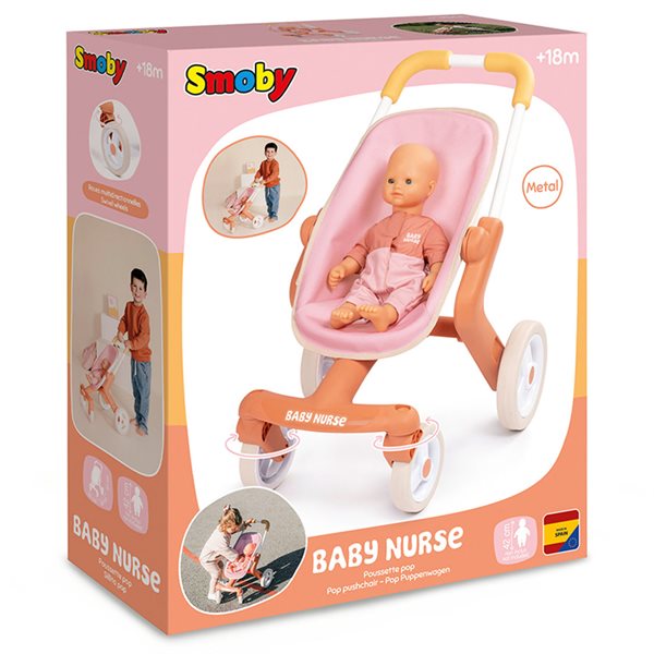 Pushchair Pop