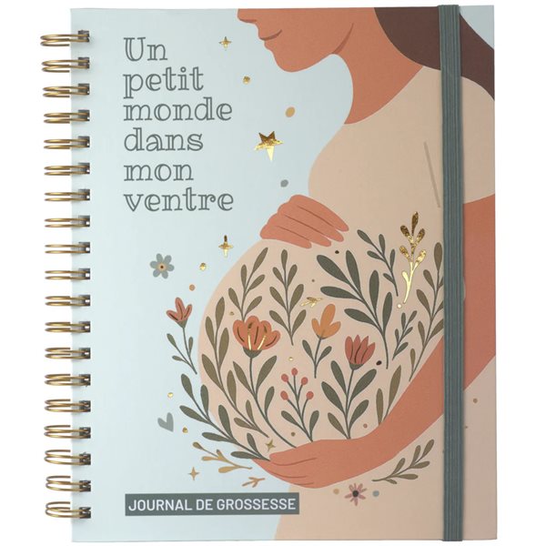 Pregnancy Planner – A little world inside of me