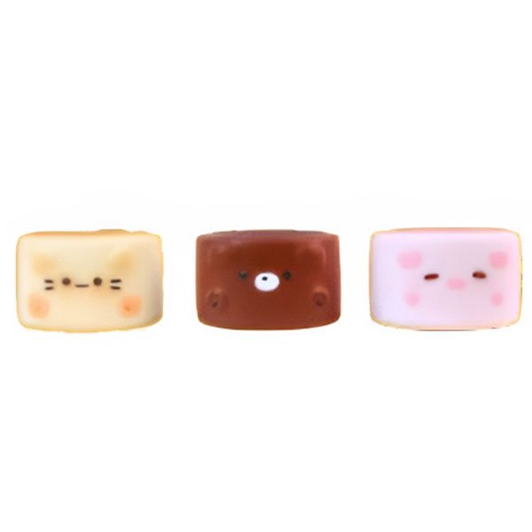 Mooshies - Mini brioche