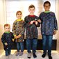 Tablier d’artiste 8-10 ans
