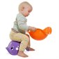 Coquille Bilibo midi - Orange