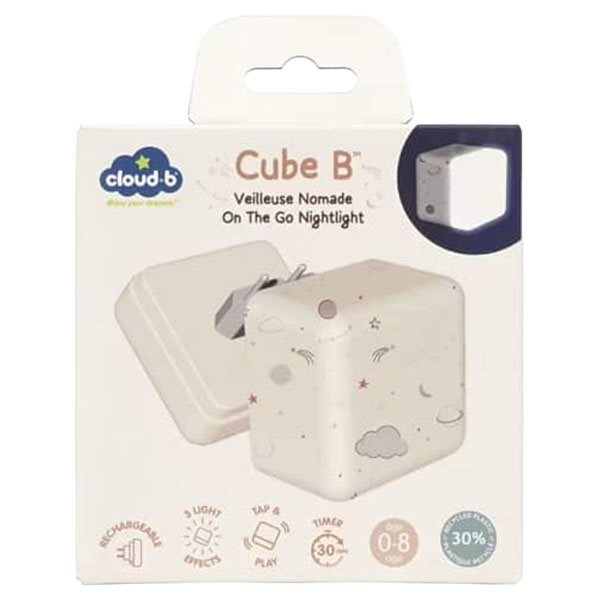 Rechargeable Nomad Night Light - Space