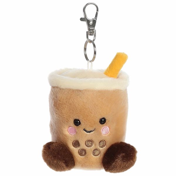 Mini peluche à attacher Milky