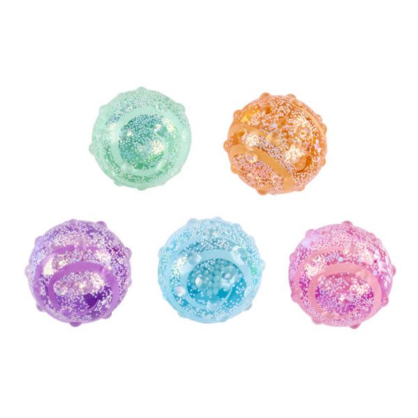 Balle anti-stress - Brillante