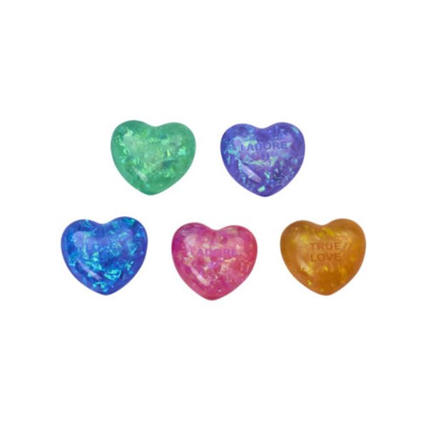 Balle anti-stress - Coeur