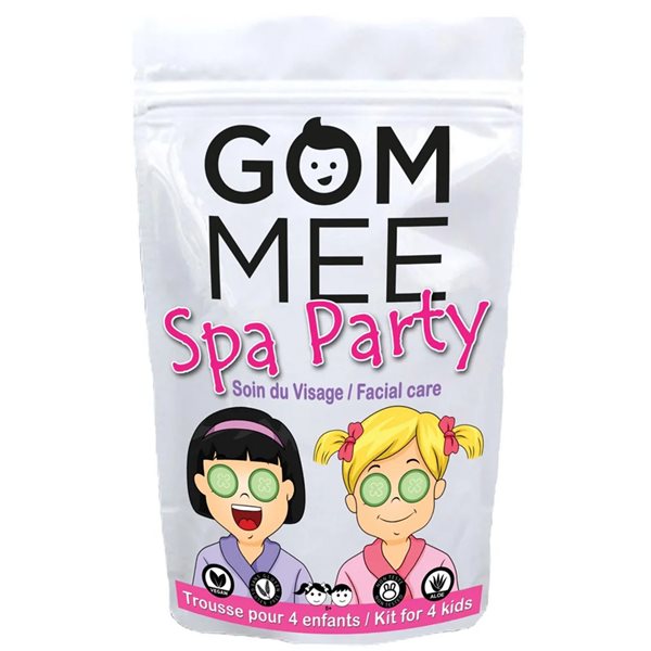 Activité SPA en fête pour 4 enfants