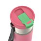 Bouteille isotherme DualSip 16 oz - Dégradé rose
