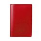 Textagenda® Daily Academic Planner (2026-2027) Freeport - Red