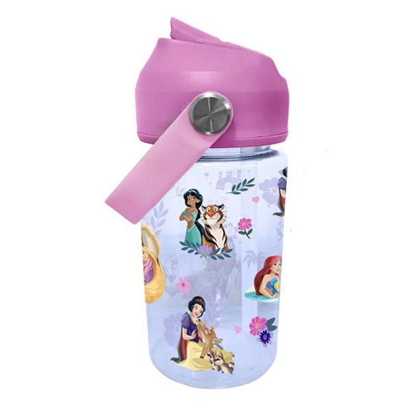 480 ml Kids Water Bottle - Princesses