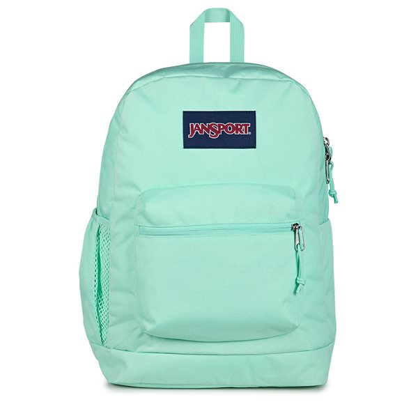 Cross Town Backpack Plus - Mint Green