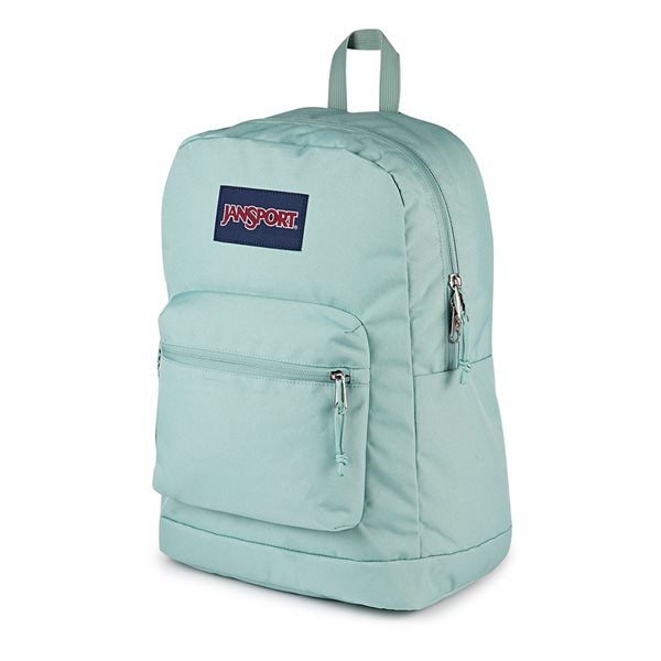 Sac à dos Cross Town Plus - Vert sauge