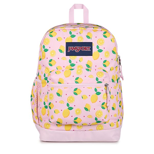 Sac à dos Cross Town Plus - Limonade rose