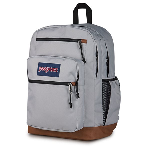 Cool Student Backpack - Grey