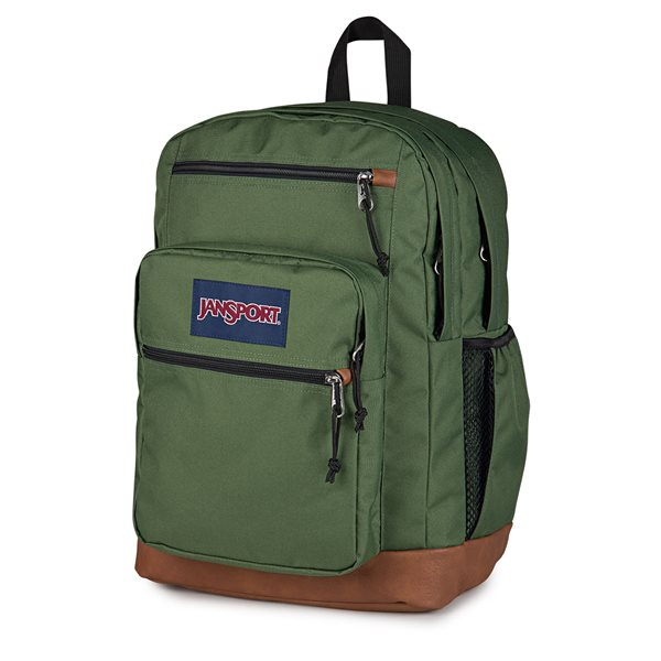 Sac à dos Cool Student - Vert cargo
