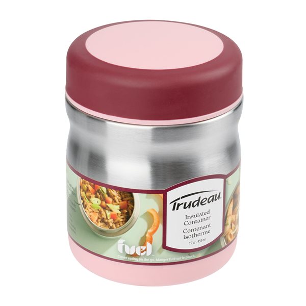 Fuel™ Isolated Food Container - Plum