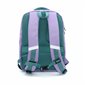 Sac à dos 2 en 1 Allset Mini - Violet et turquoise