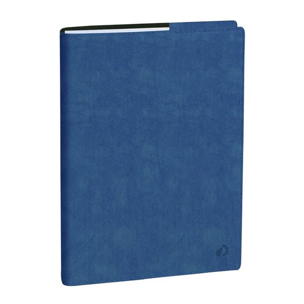 Agenda hebdomadaire Président (2027) Roma - Français - Bleu clair