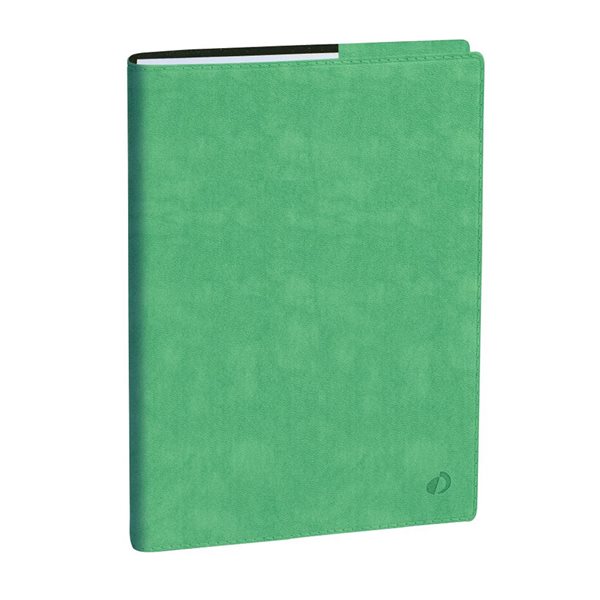 Agenda hebdomadaire Président (2027) Roma - Français - Vert céladon