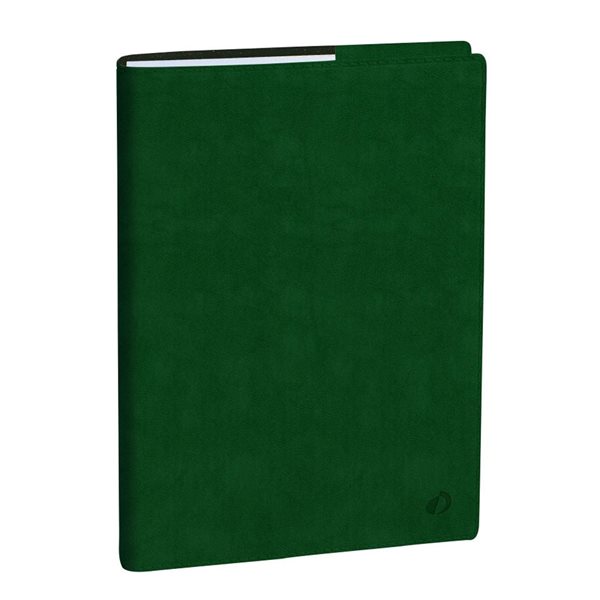 Agenda hebdomadaire Président (2027) Roma - Français - Vert sapin