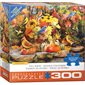 Casse-tête 300 morceaux XL - Oiseaux d’automne