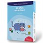 Jeu symbolicone - Le chat en action